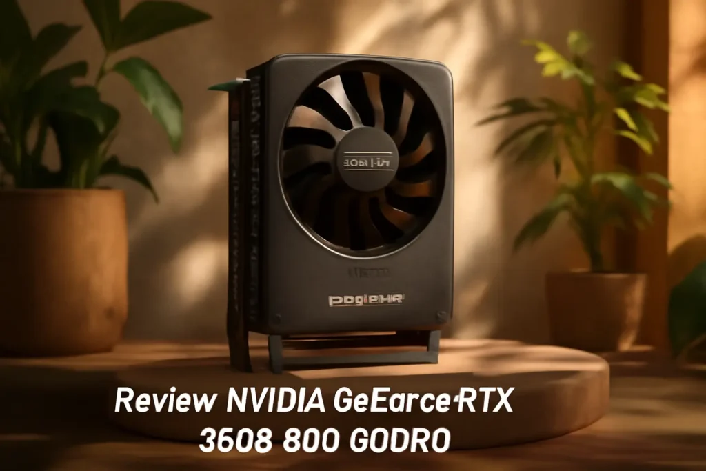 GPU NVIDIA GeForce RTX 3050 8GB GDDR6 Projeto Edge - Desempenho e Conectividade Avançada