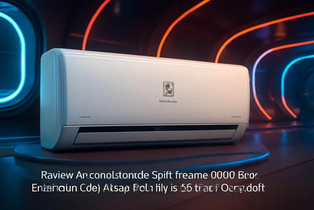 Ar-condicionado Split Inverter 9000 Btus Electrolux Color Adapt com Wi-fi Só Frio Yi09f/ye09f 220v