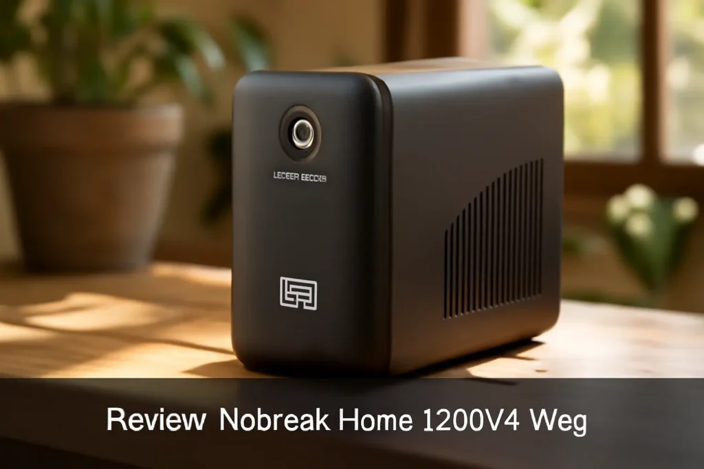 Nobreak Home 1200VA Weg