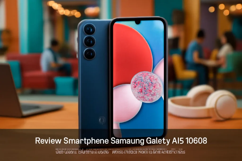 Smartphone Samsung Galaxy A15 4G 128GB - Desempenho, Câmera e Bateria Imbatíveis