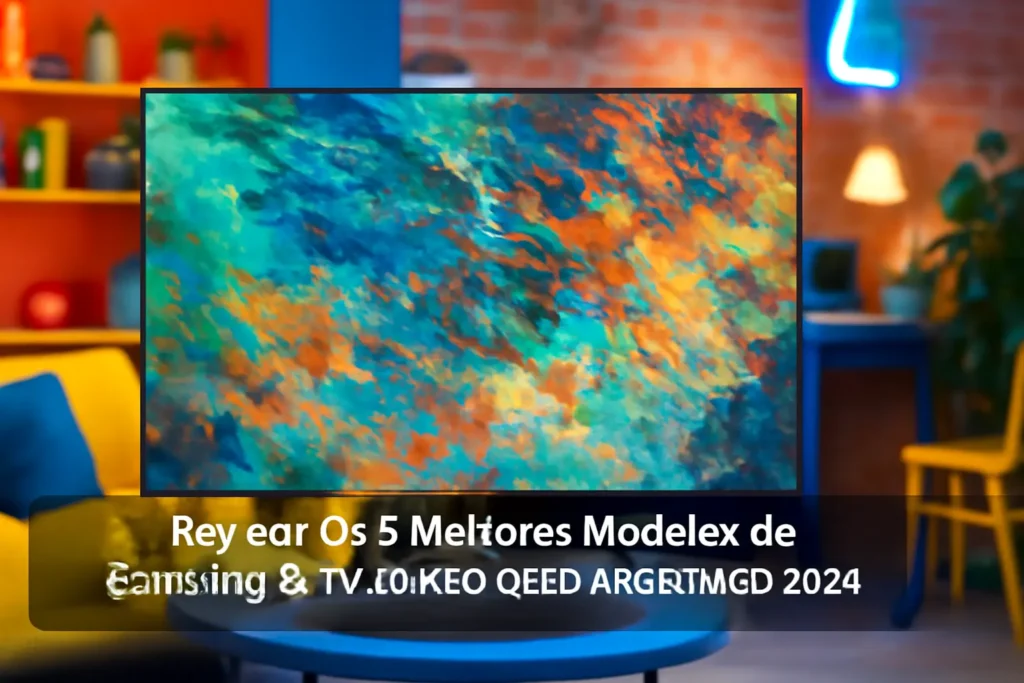 Os 5 Melhores Modelos de Samsung AI TV 65 NEO QLED 4k 65qn85d 2024