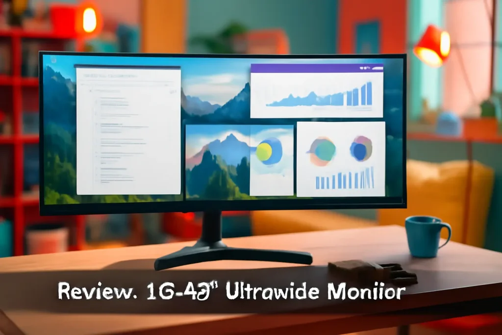 Lista de 5 Melhores: LG 49 ultrawide monitor