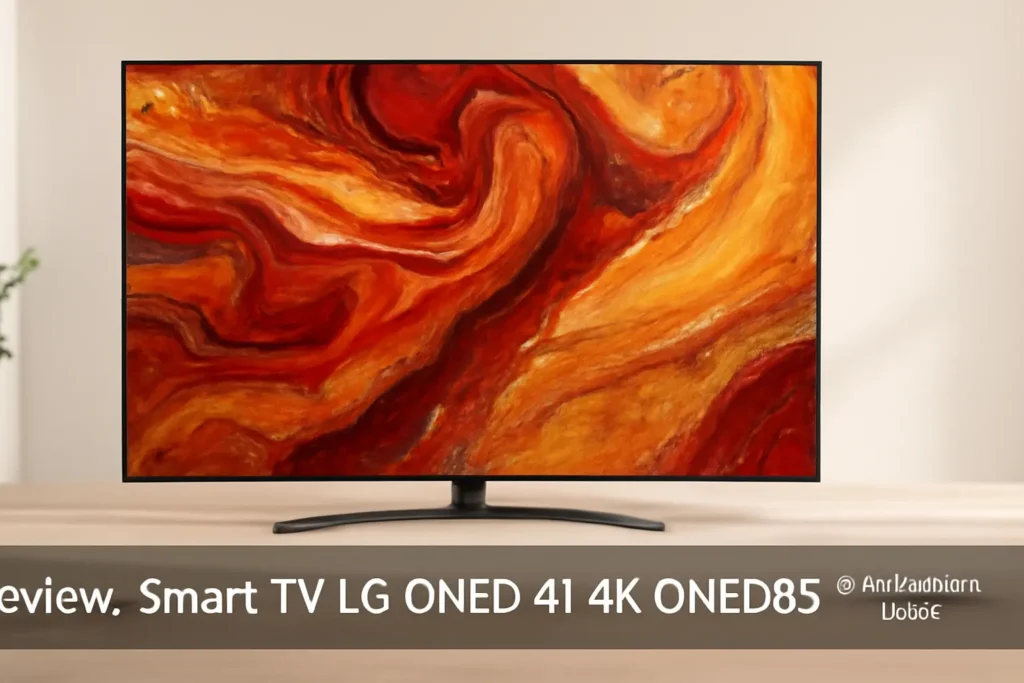 Melhores 5 smart TV LG QNED AI 4k QNED85 75 polegadas 2024