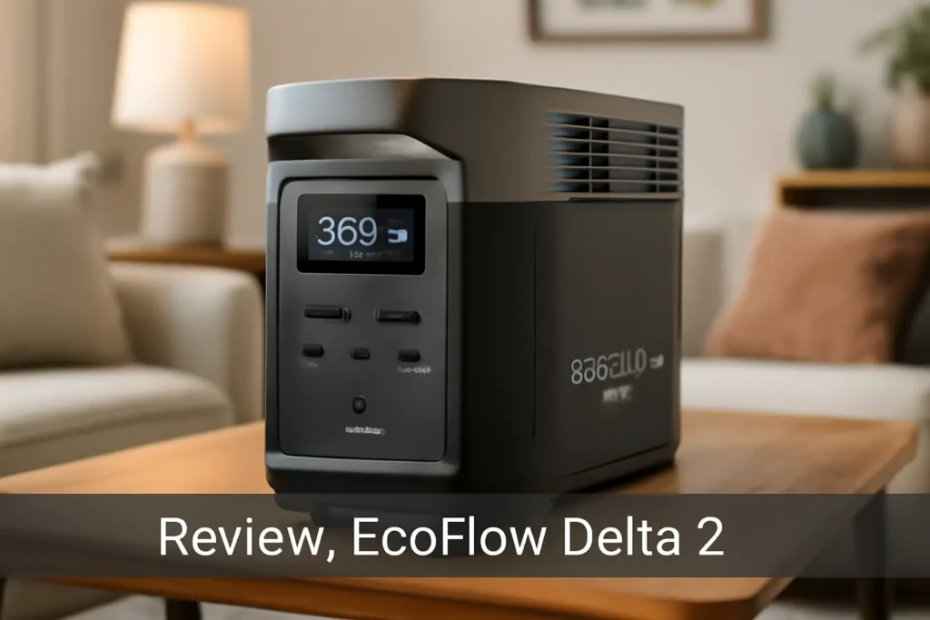 Top 5 ecoflow delta 2