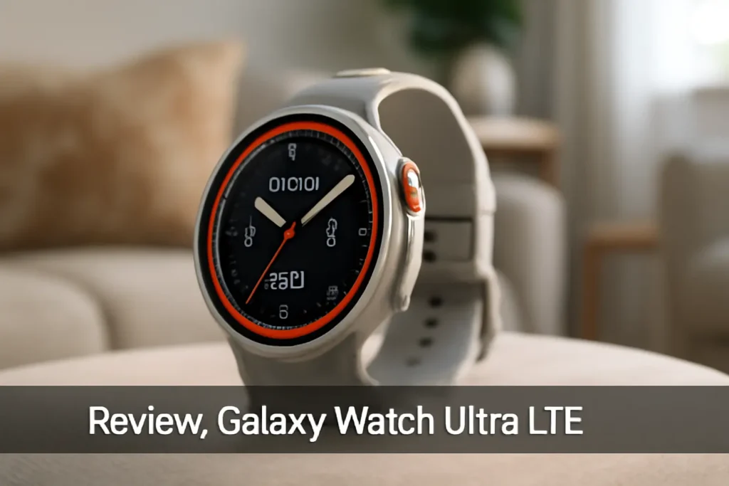 Principais 5 Galaxy watch ultra lte