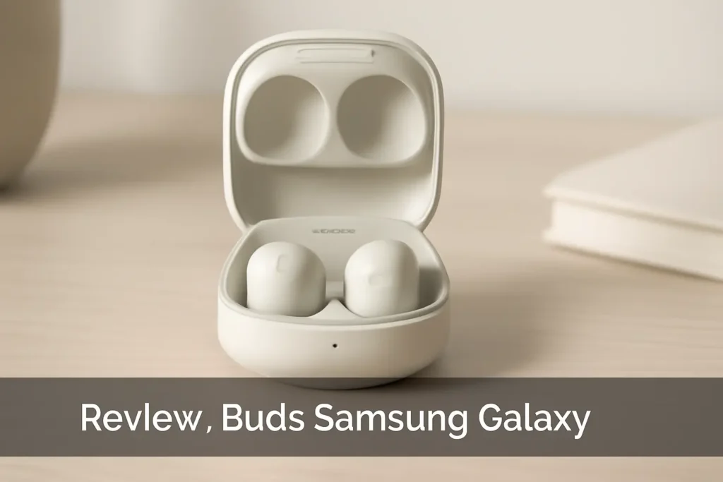 Top Cinco Modelos de buds Samsung Galaxy