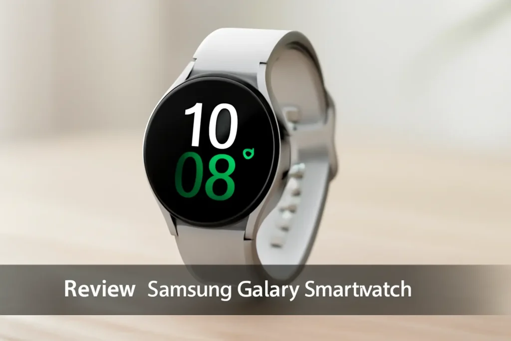 Cinco Melhores Modelos de Samsung Galaxy smartwatch