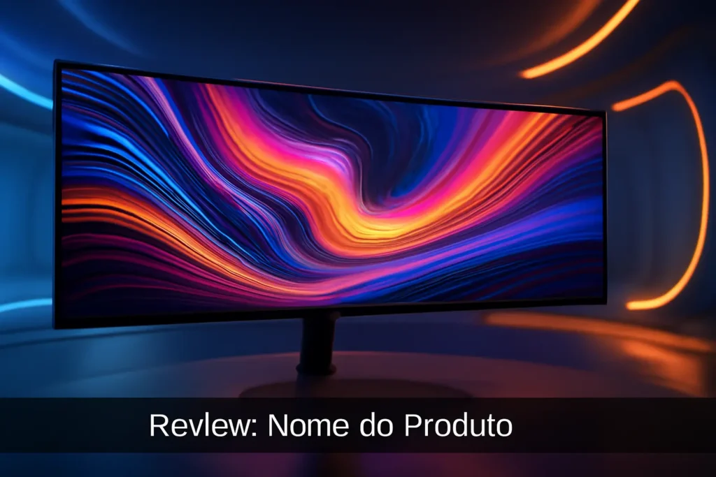 Principais Cinco monitor ultra wide