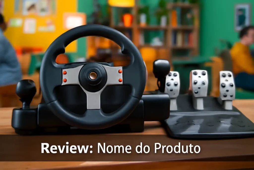 Top Cinco Modelos de logitech g27