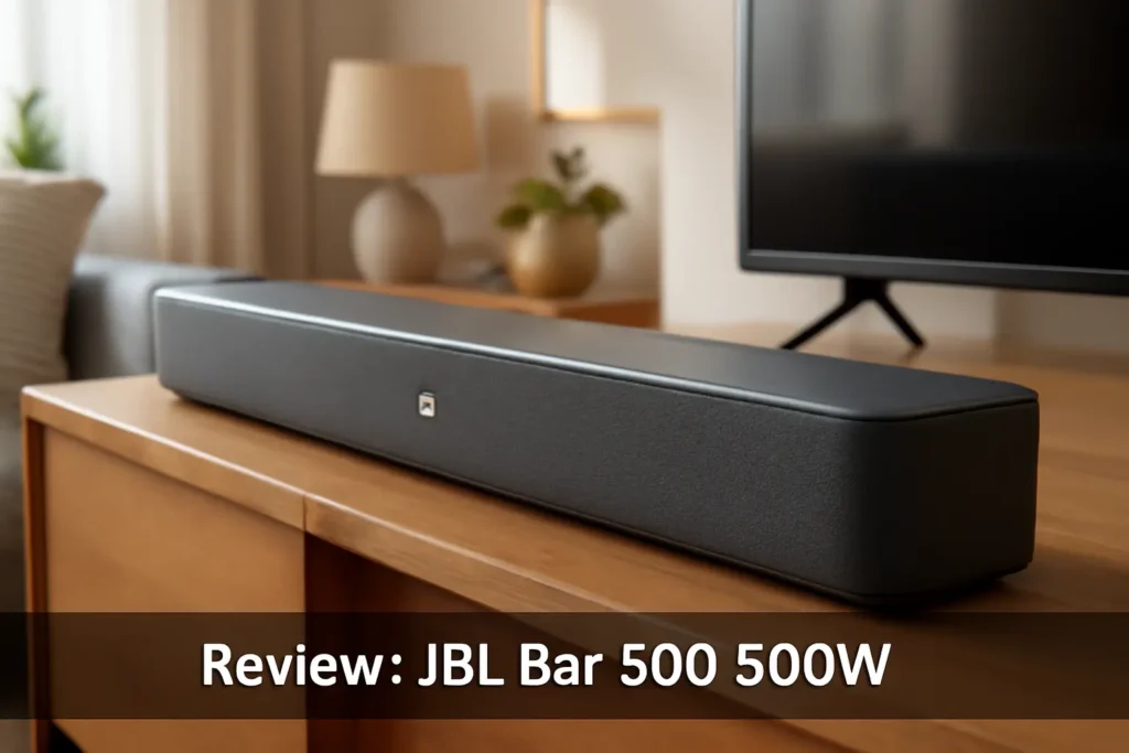 Os 5 Principais Modelos de JBL bar 500 590w