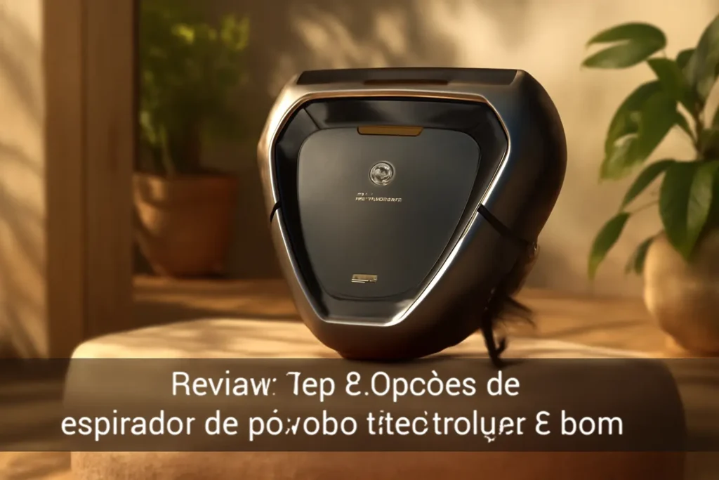 Top 5 Opções de aspirador de pó robo Electrolux é bom