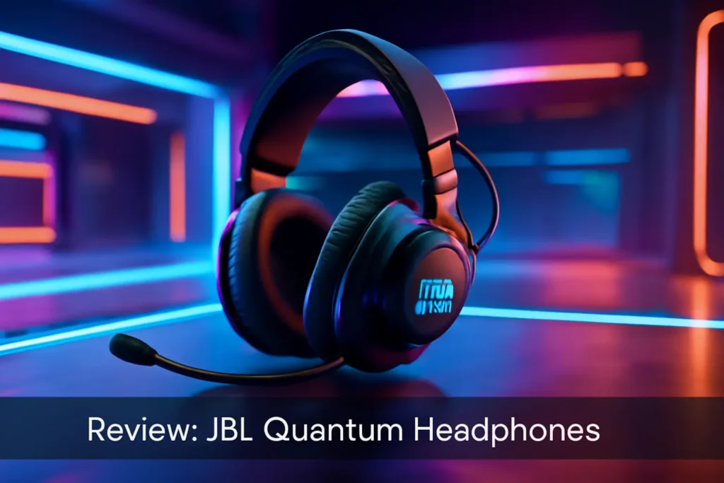 Top 5 Opções de fone de ouvido JBL quantum