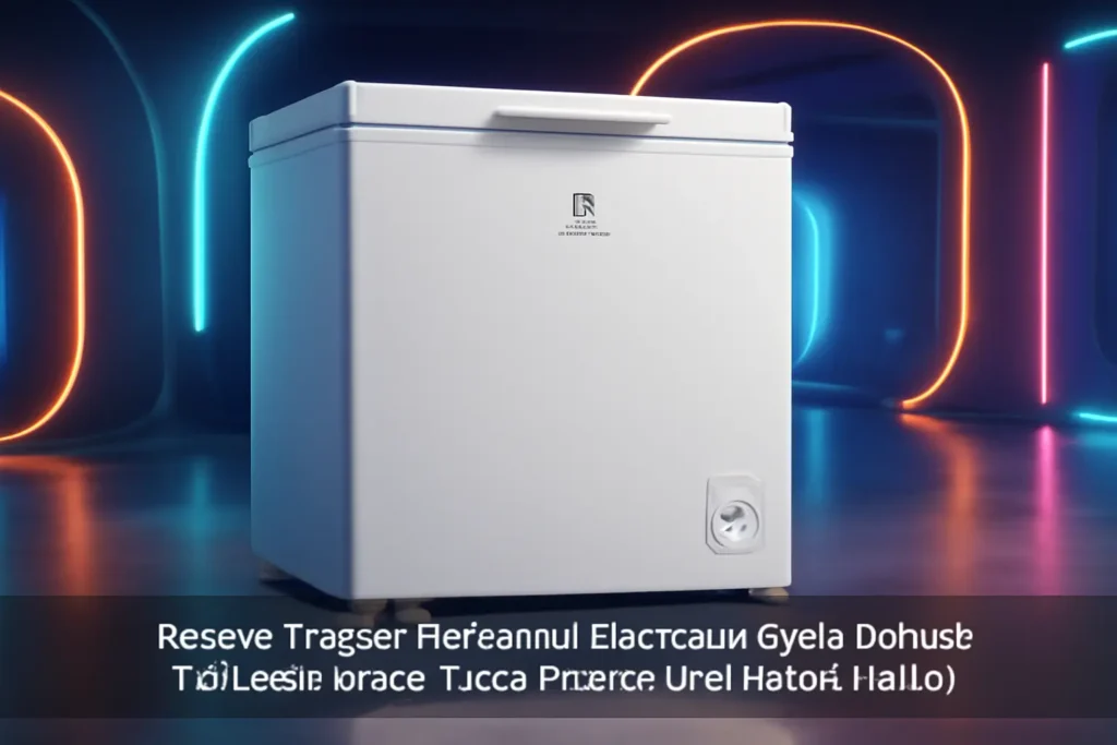 Freezer Horizontal Electrolux Cycle Defrost 143L com função Turbo Freezer Uma Porta (HE150) - 127V