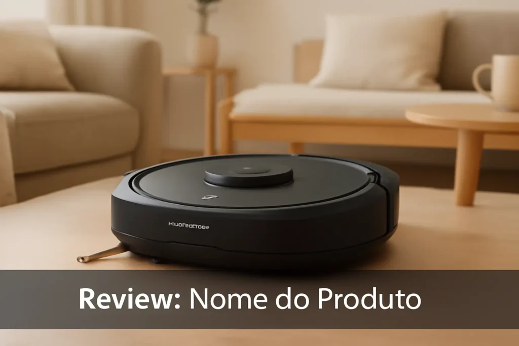 Principais Cinco aspirador robo Electrolux