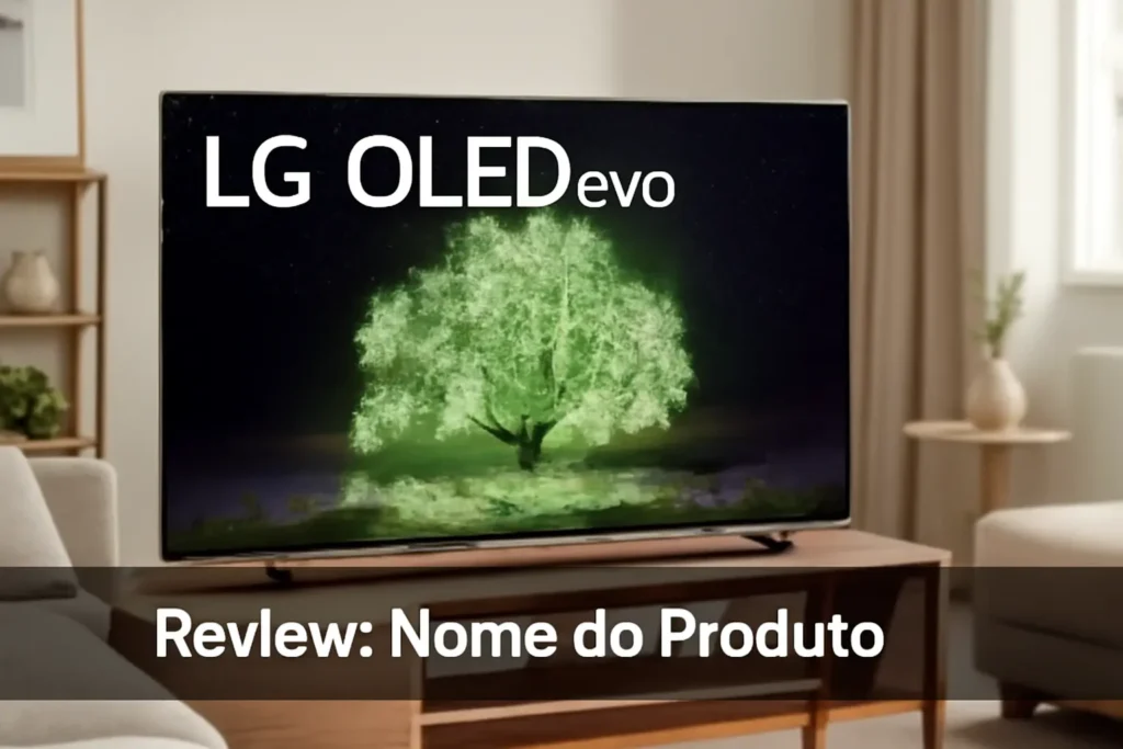 As 5 Melhores Opções de  TV LG OLED EVO c2