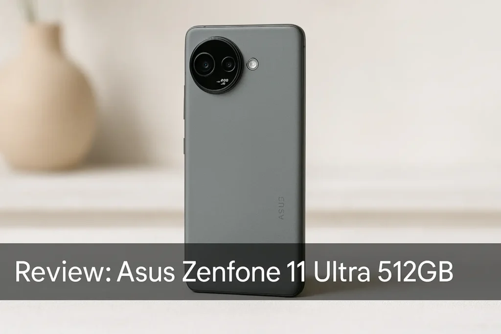 Cinco Melhores Modelos de Asus zenfone 11 ultra 512gb