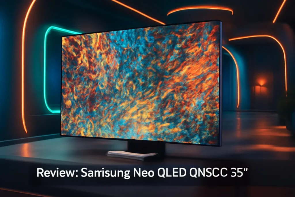 5 Melhores Modelos de Samsung NEO QLED qn90c 55