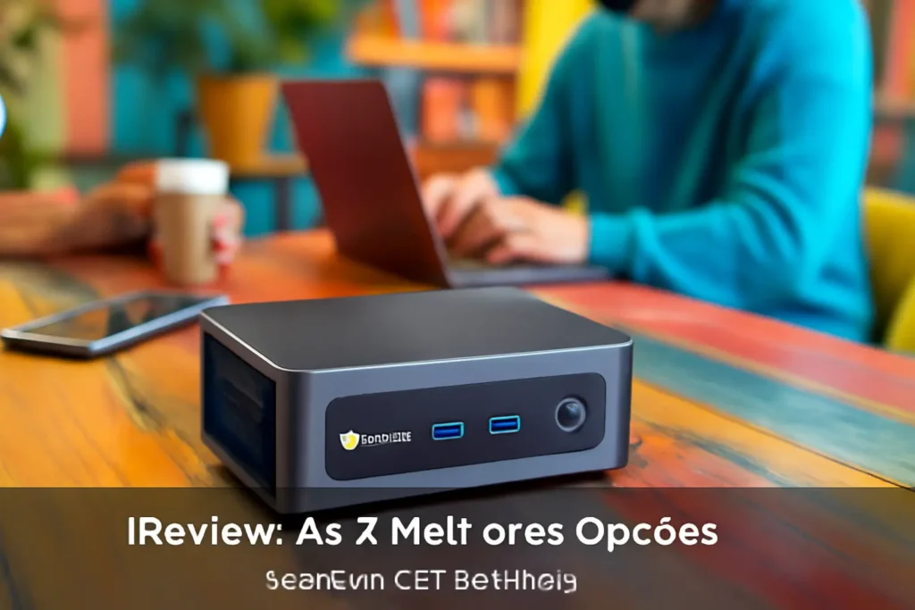As 5 Melhores Opções de mini s12 beelink