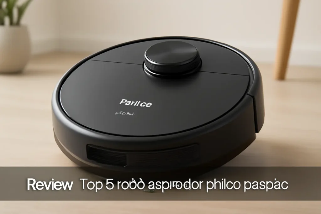 Top 5  robô aspirador philco pas09c