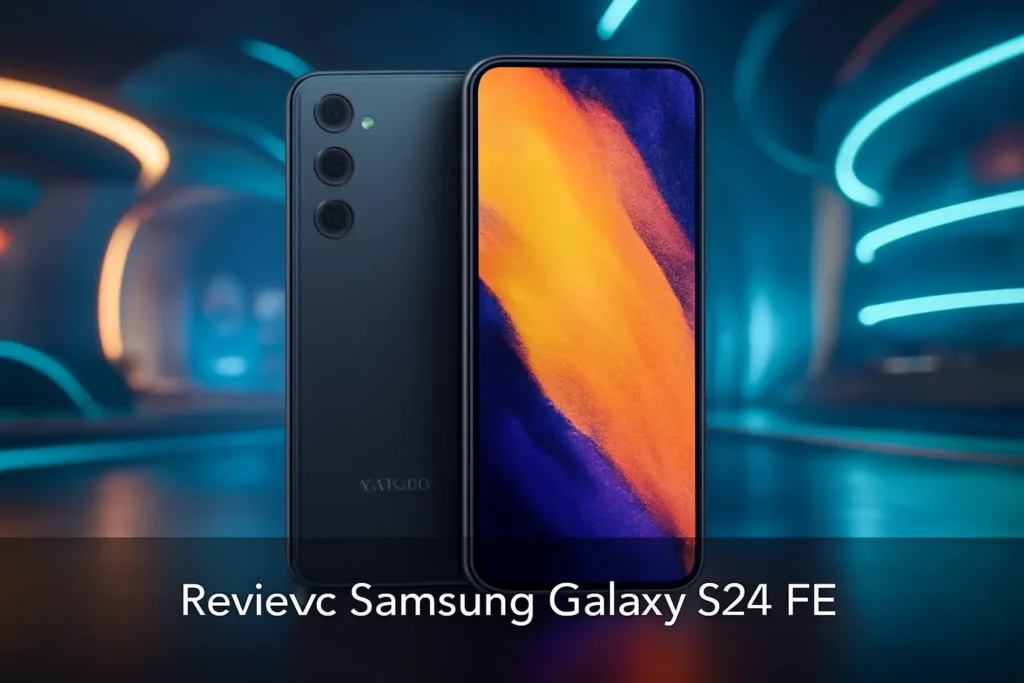 Samsung Galaxy S24 FE 5G: Desempenho Impecável e Design Moderno