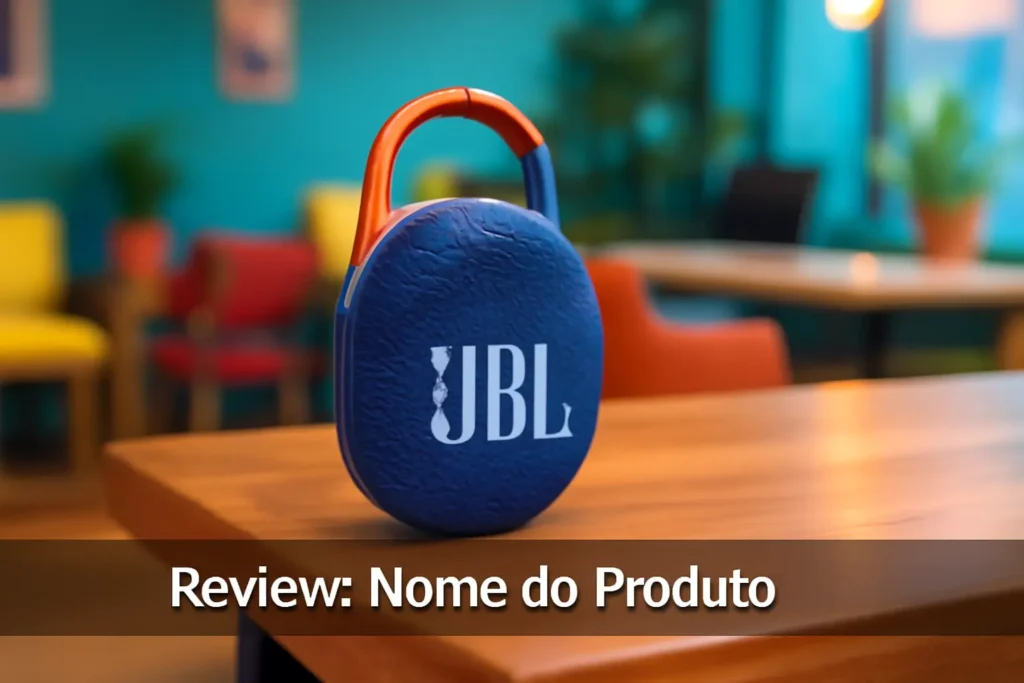5 Melhores Modelos de JBL clip 5 mini alto-falante portátil à prova d’água