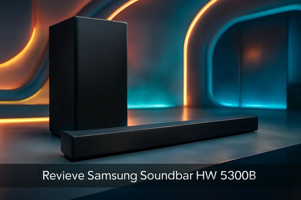 Cinco Melhores Modelos de Samsung soundbar hw s800b