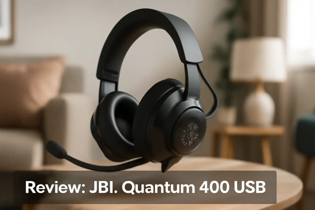 Melhores 5 JBL quantum 400 usb