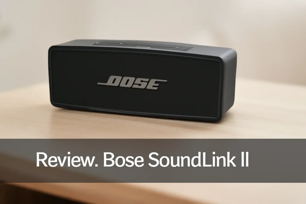 As 5 Melhores Opções de Bose bluetooth soundlink 2
