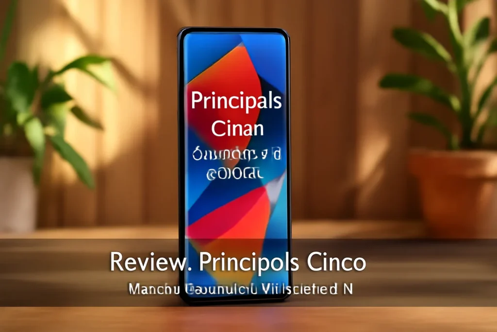 Principais Cinco  Xiaomi Redmi note 13 android 14