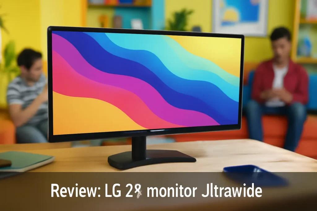 Cinco Melhores Modelos de LG 29 monitor ultrawide
