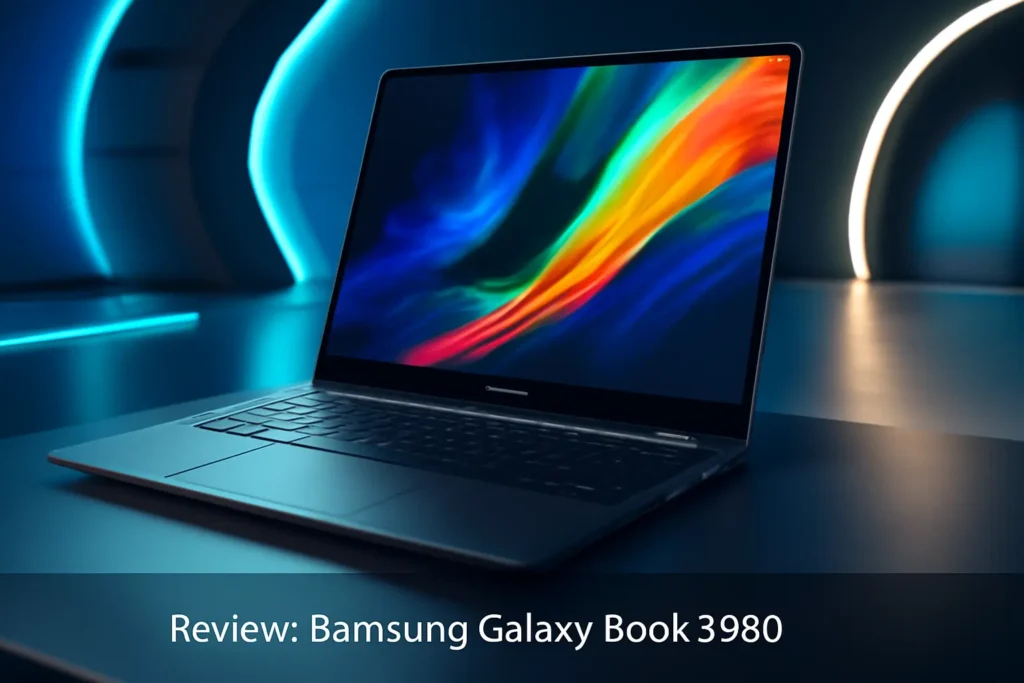 Samsung Galaxy Book3 360: 2 em 1, Tela FHD AMOLED, Processador Intel Core i7 e 16 GB de RAM