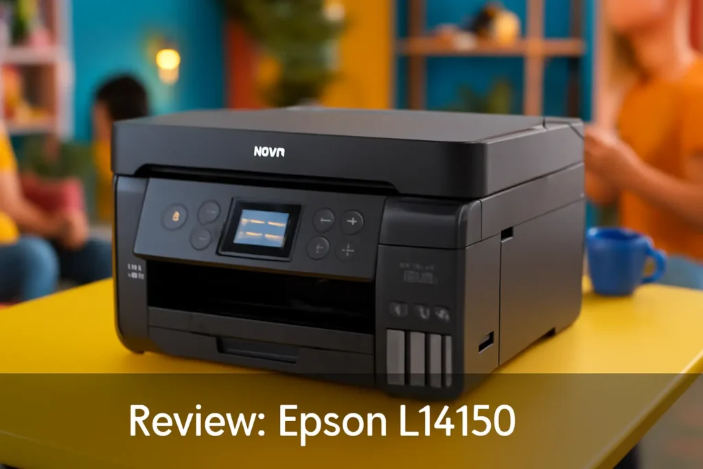 Principais 5 epson l14150