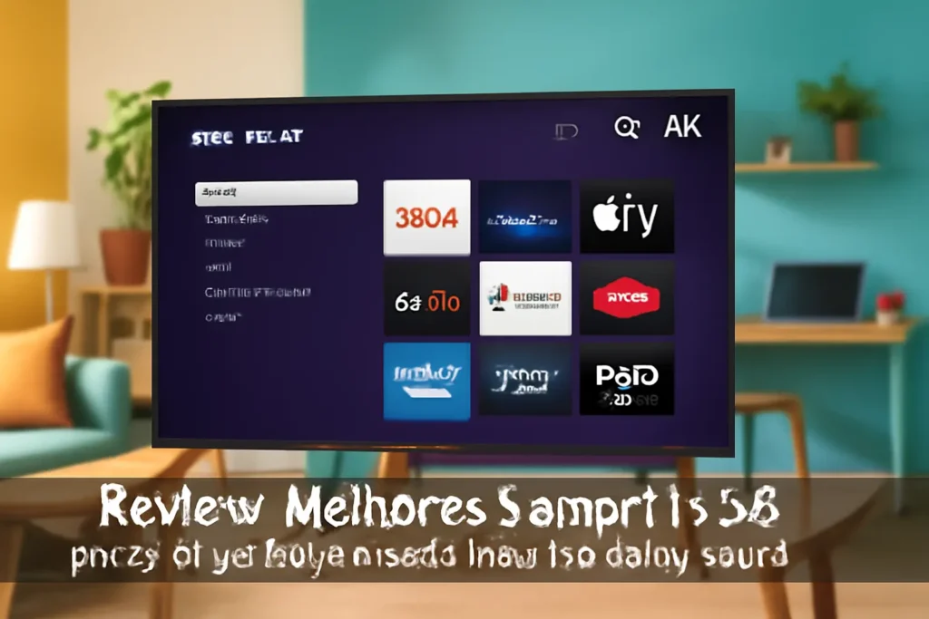 Melhores 5 smart tv 58 philco 4k ptv58g7ur2csbl roku led dolby audio