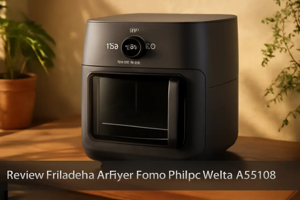 Fritadeira Airfryer Forno Philips Walita AI551/08