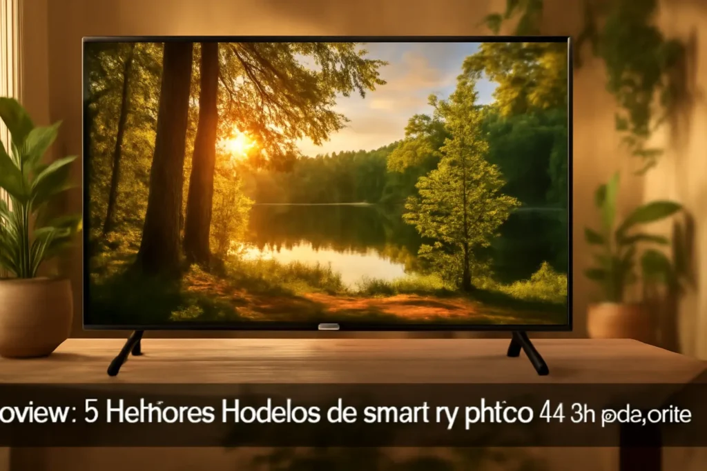5 Melhores Modelos de smart tv philco 4k 58 polegadas