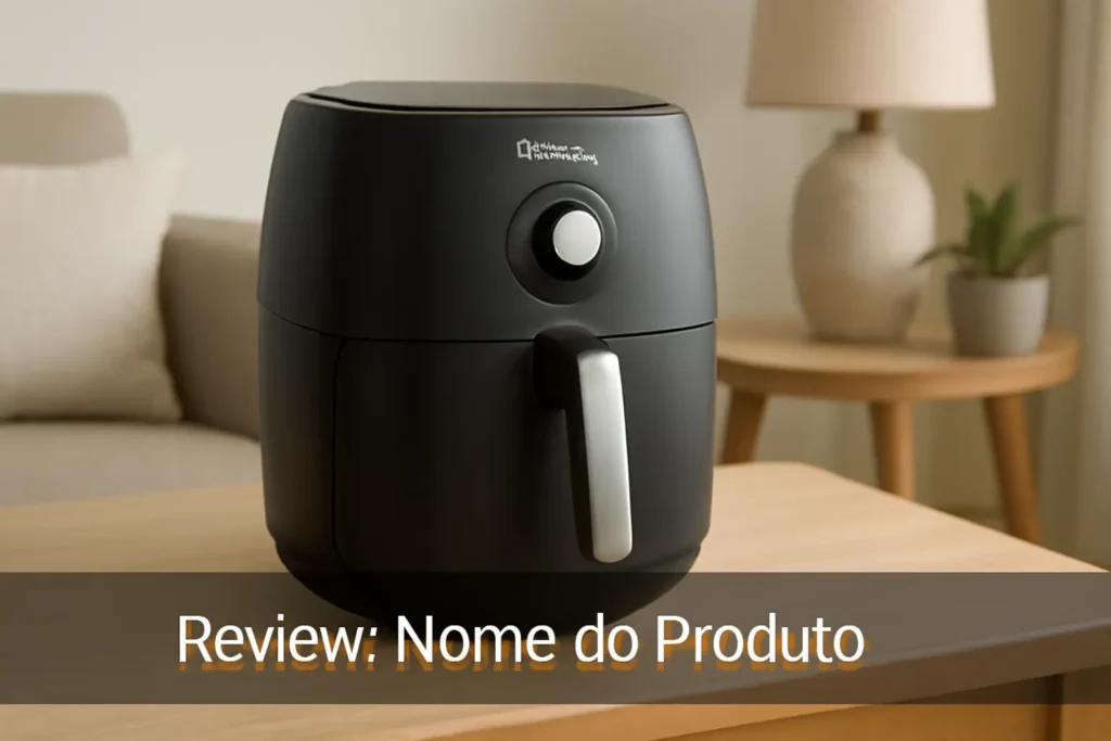 Top 5 Opções de kitchen art air fryer