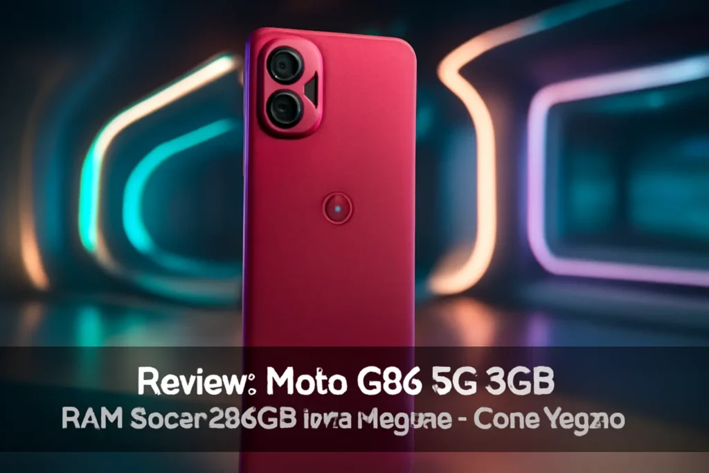 Smartphone Moto G84 5G 8GB RAM Boost 256GB Viva Magenta - Couro Vegano
