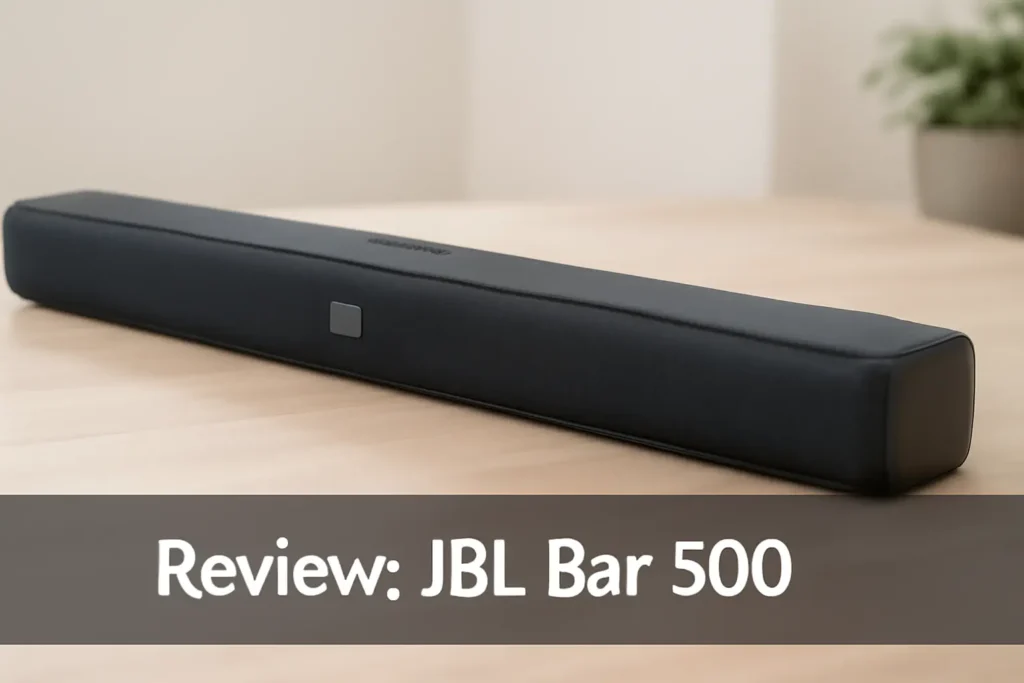 Cinco Melhores Modelos de soundbar JBL bar 500 bluetooth 295w rms