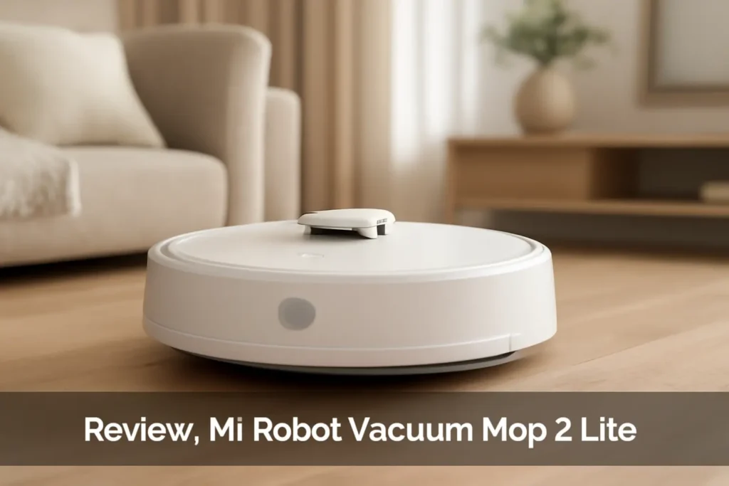 5 Melhores Modelos de mi robot vacuum mop 2 lite