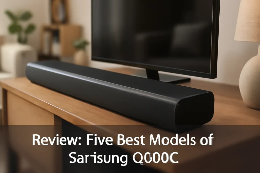 5 Melhores Modelos de Samsung q600c