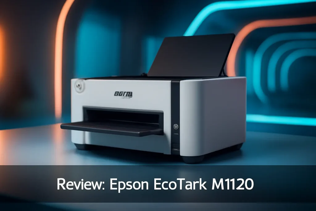 Top Cinco epson ecotank m1120