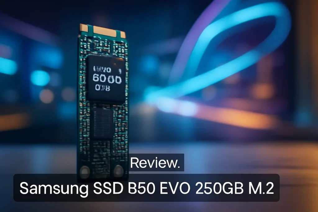 Top Cinco Samsung SSD 850 EVO 250gb m.2