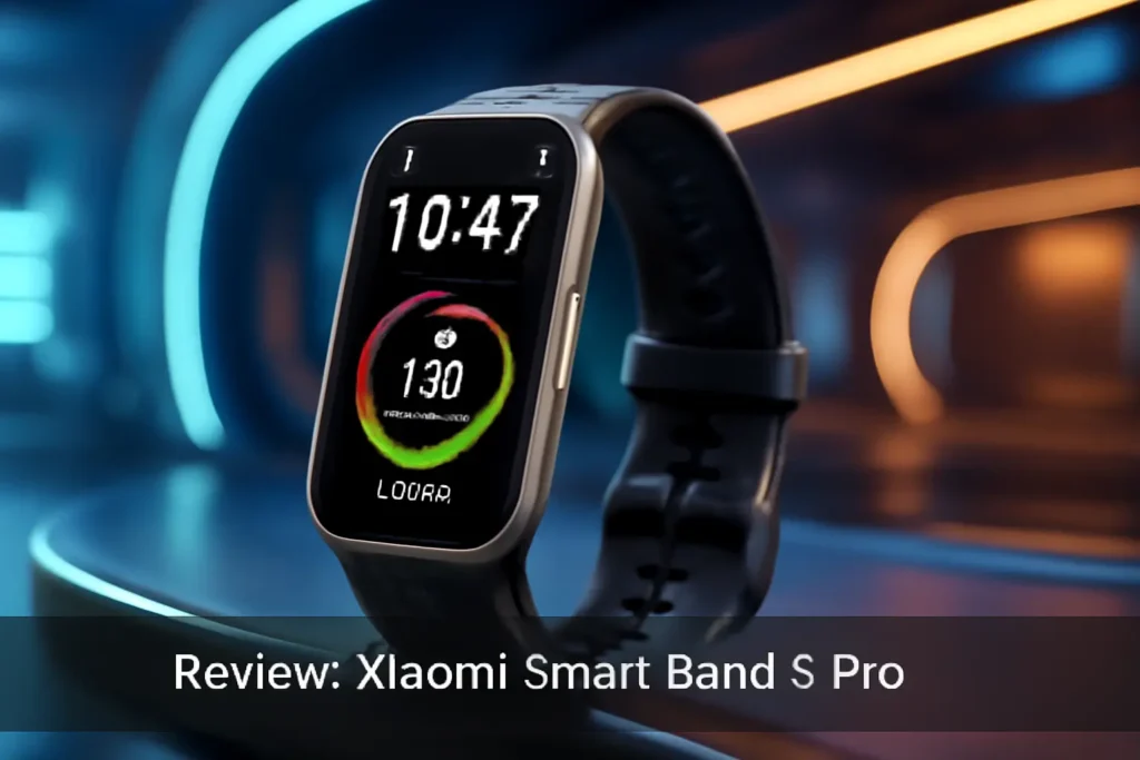Xiaomi Smart Band 9 Pro - Pulseira de Atividade para Esporte e Aventura