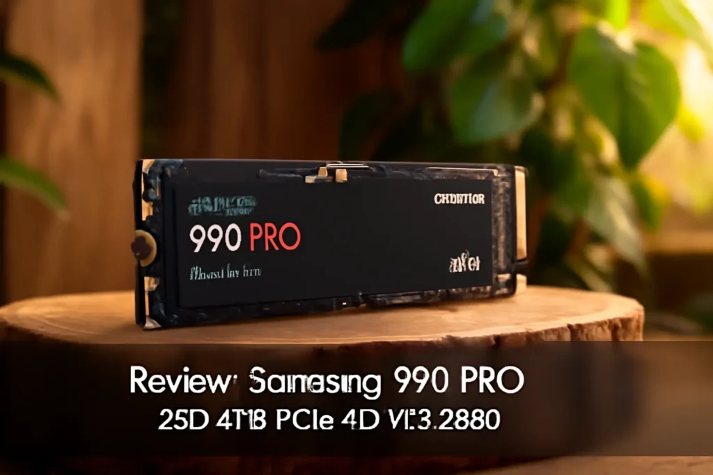 Top Cinco Modelos de Samsung 990 pro SSD 4tb pcie 4.0 m.2 2280