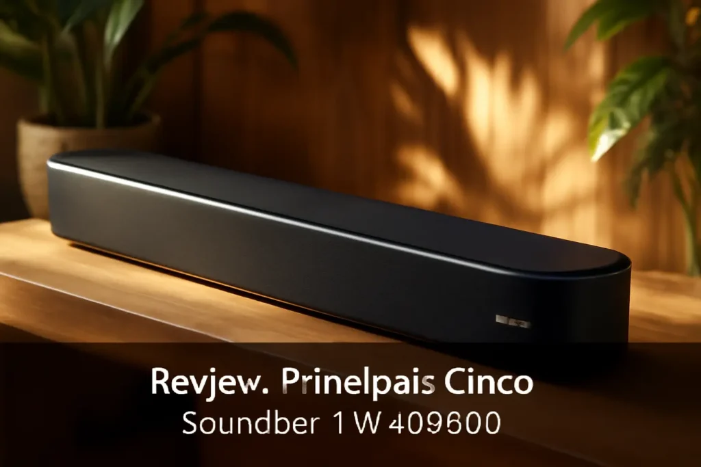 Principais Cinco soundbar soundbar hw-q930d
