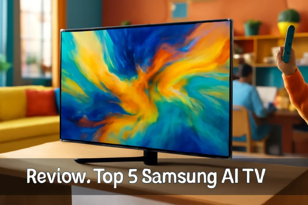 Top 5 Samsung AI TV