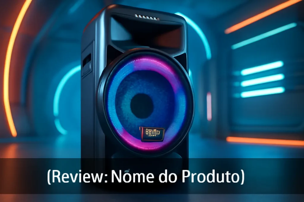 As 5 Melhores Opções de Caixa de som amplificada 1500w rms Mondial