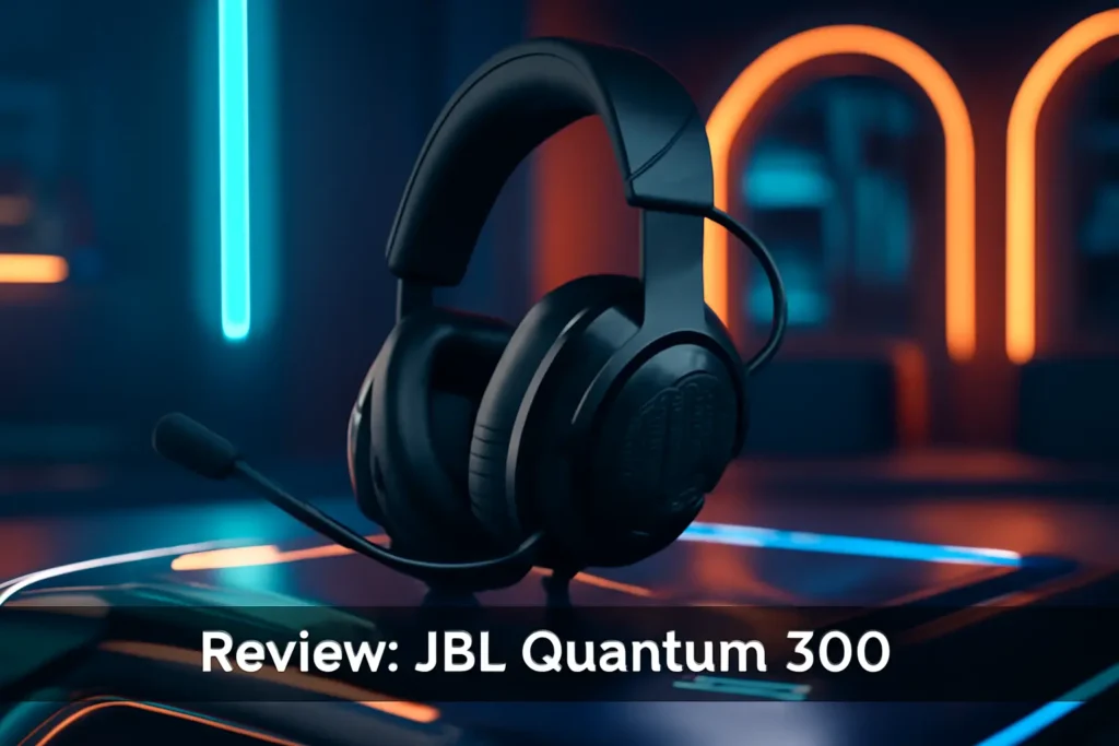 Cinco Melhores Modelos de  quantum 300 JBL