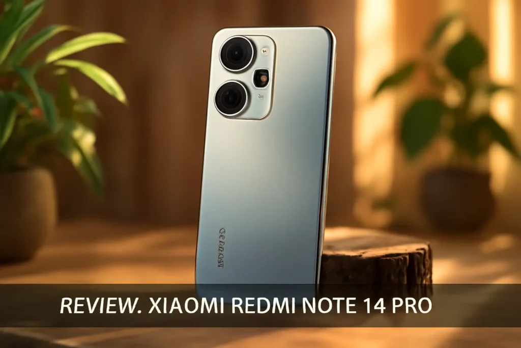Principais Cinco Xiaomi Redmi 14 note pro