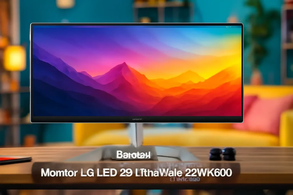 Lista de 5 Melhores: monitor LG led 29 ultrawide 29wk600